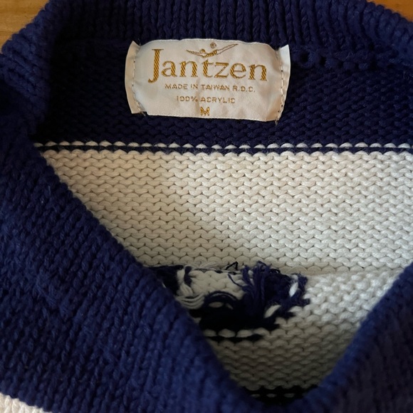 LAST CHANCE DONATING SOON Vintage Anchor Sweater - Picture 2 of 2